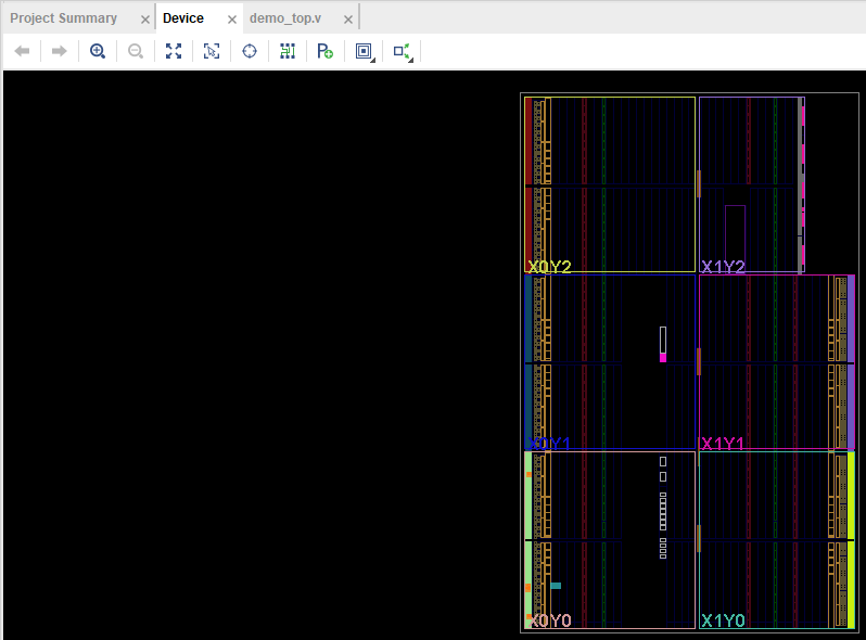Device view