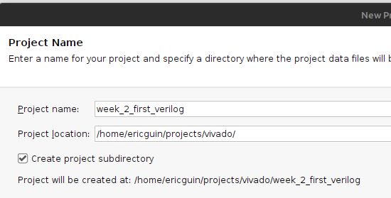 Project Information
